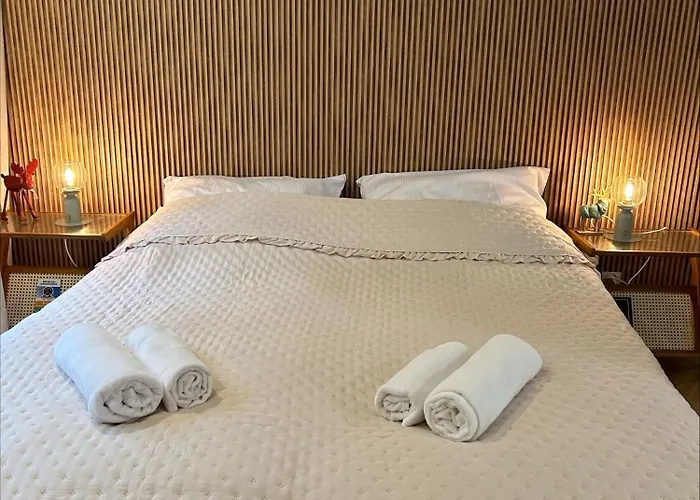 Ostoja_szklarska_poreba Appart hôtel